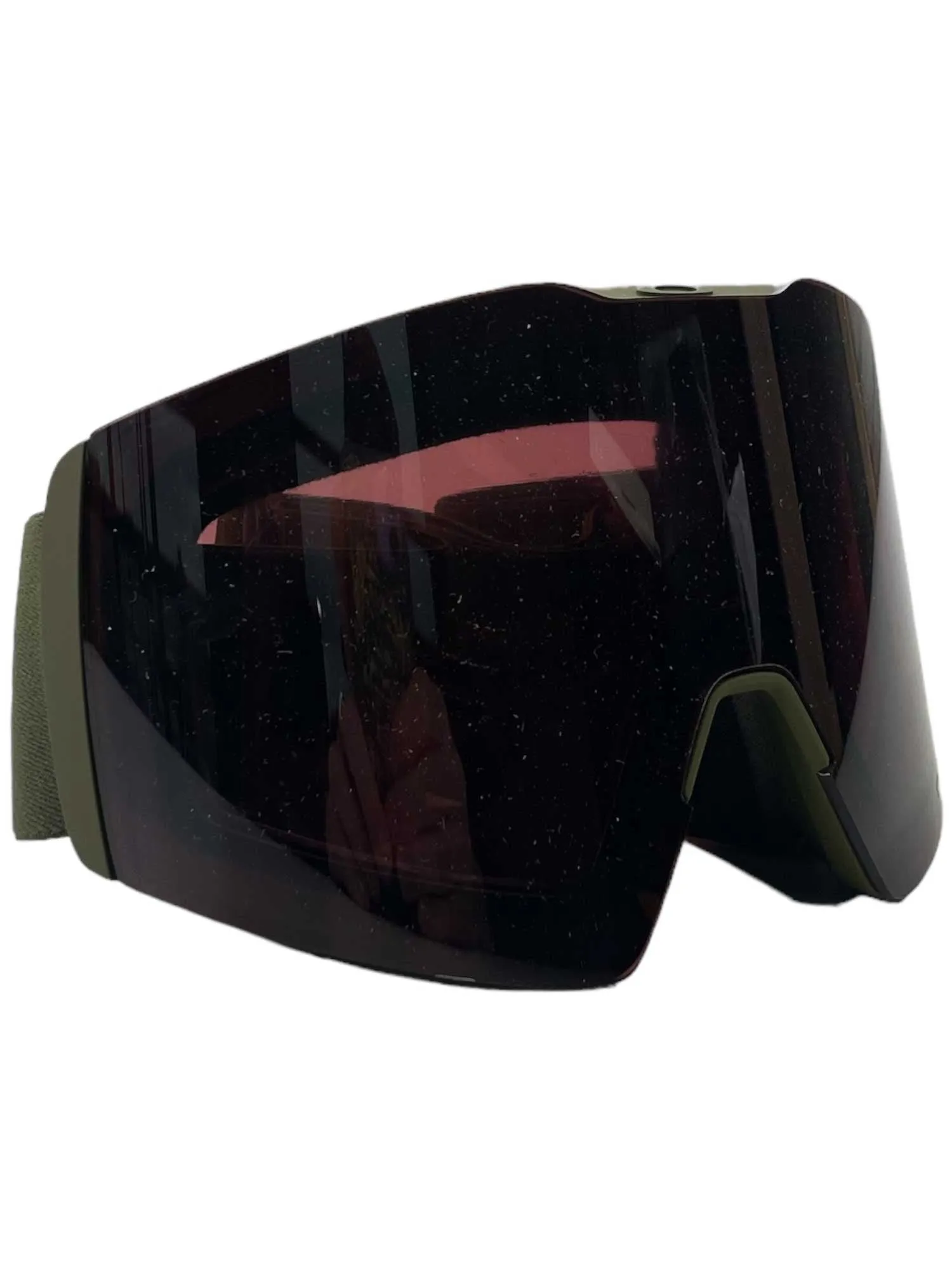 Oakley Fall Line L D Brsh Wprizm D Gy Ski Goggles sold by Out&Back Outdoor