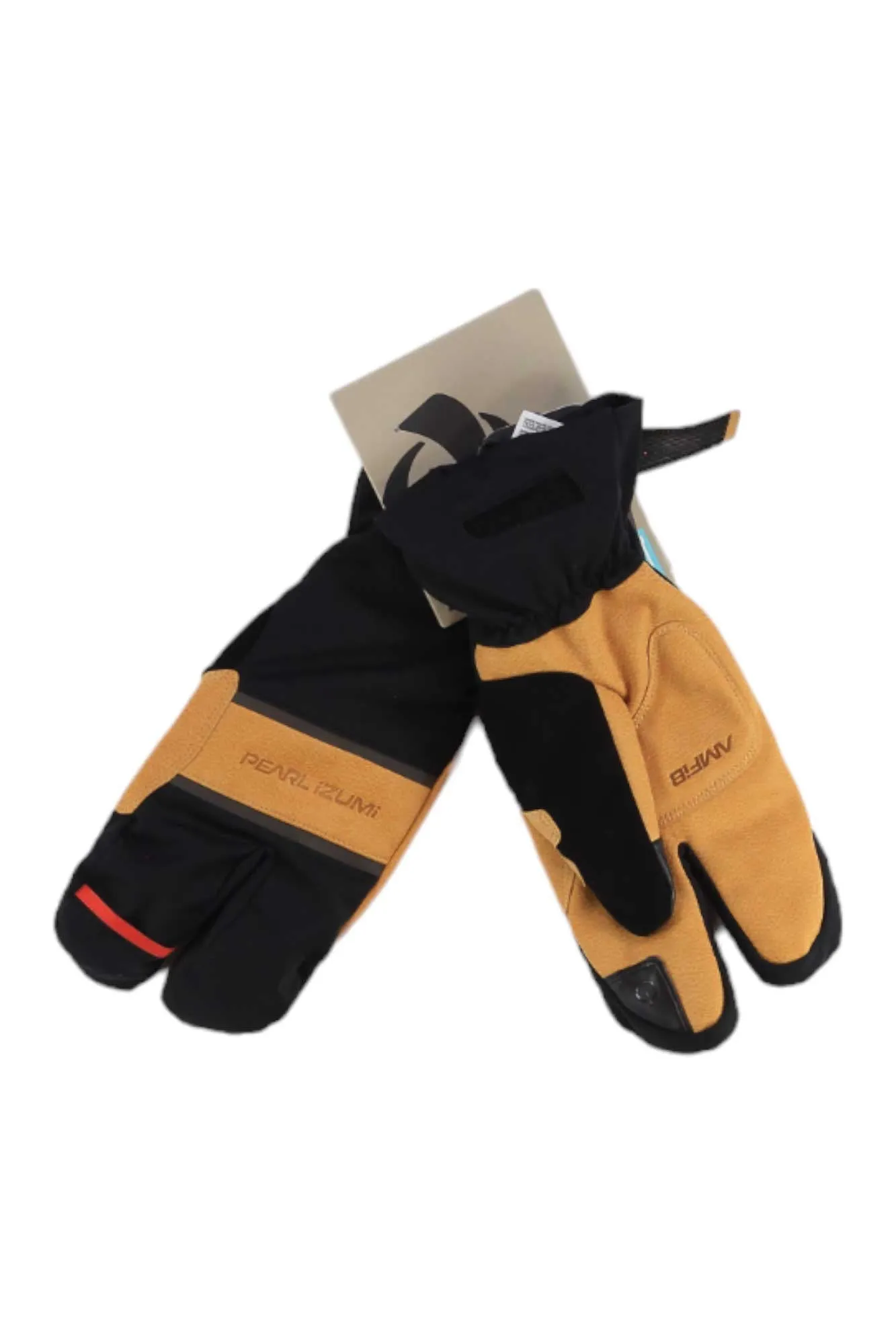 Pearl Izumi Amfib Lobster Gel Glove sold by Out&Back Outdoor product image thumbnail 2