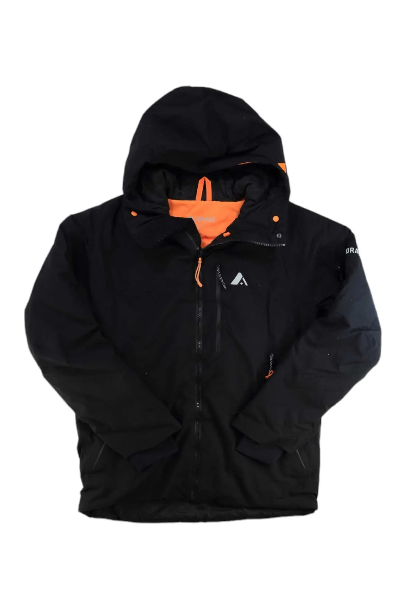 Orage Men's Miller Hybrid Insulated Jacket sold by Out&Back Outdoor product image thumbnail 2