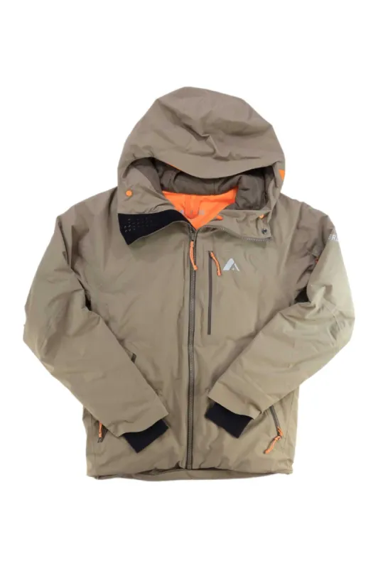 Orage Men's Miller Hybrid Insulated Jacket sold by Out&Back Outdoor