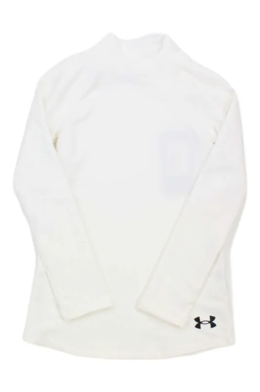 Under Armour Girls Cozy Armour LS Mock Top sold by Out&Back Outdoor