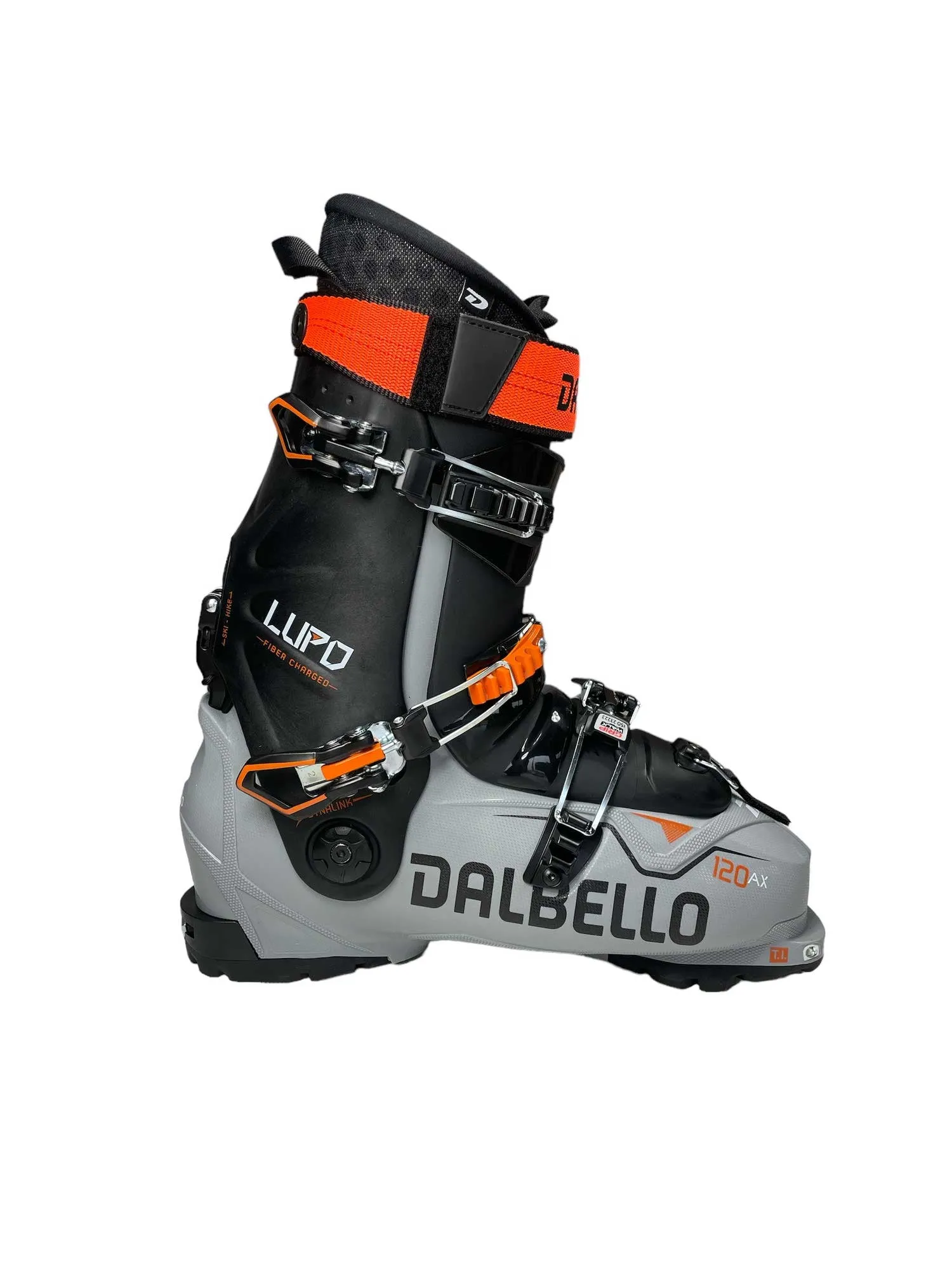 Dalbello Lupo AX 120 Ski Boot sold by Out&Back Outdoor