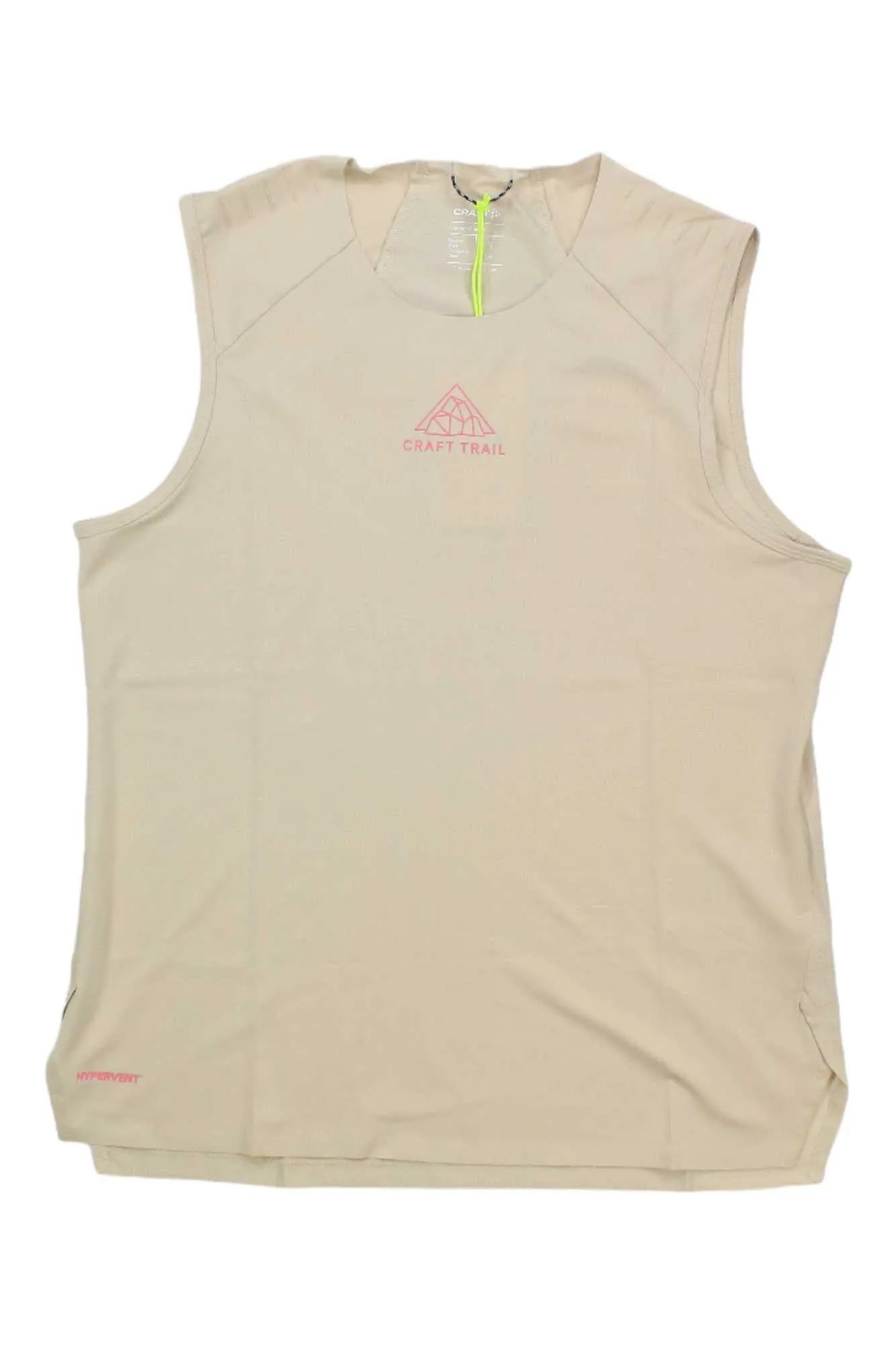 Craft Sportswear Women's Pro Trail Singlet sold by Out&Back Outdoor product image thumbnail 2