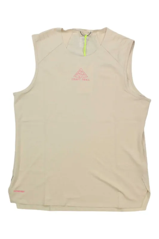 Craft Sportswear Women's Pro Trail Singlet sold by Out&Back Outdoor