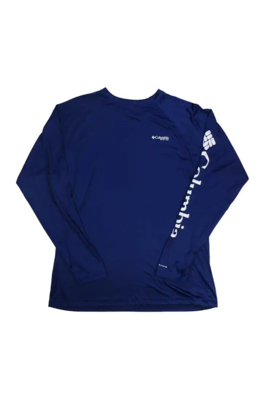 Mens PFG Terminal Tackl Long Sleeve Shirt sold by Out&Back Outdoor
