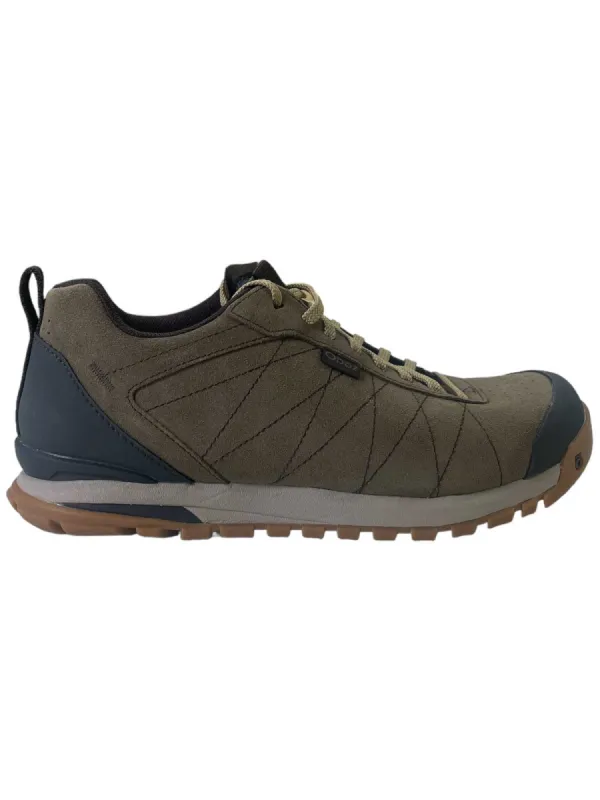 Oboz Mens Bozeman Low Suede Shoe sold by Out&Back Outdoor