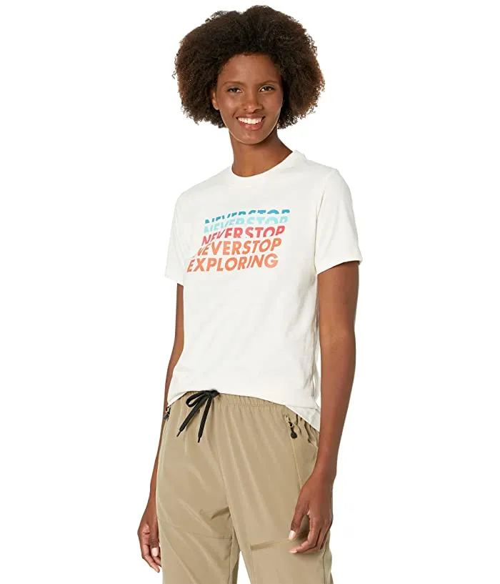 The North Face Women's Logo Play SS Tee sold by Out&Back Outdoor