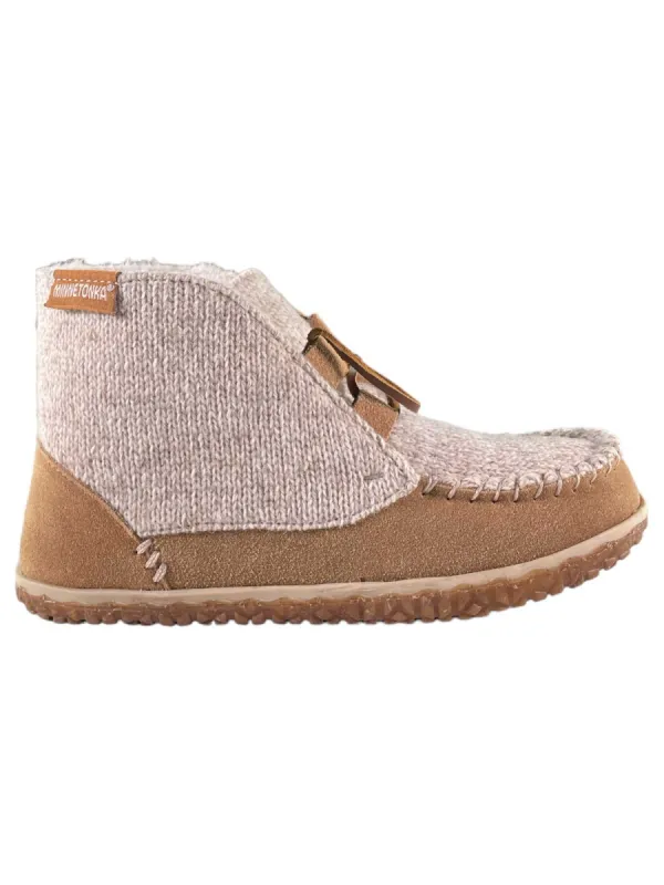 Minnetonka Women's Torrey Laceup Bootie sold by Out&Back Outdoor