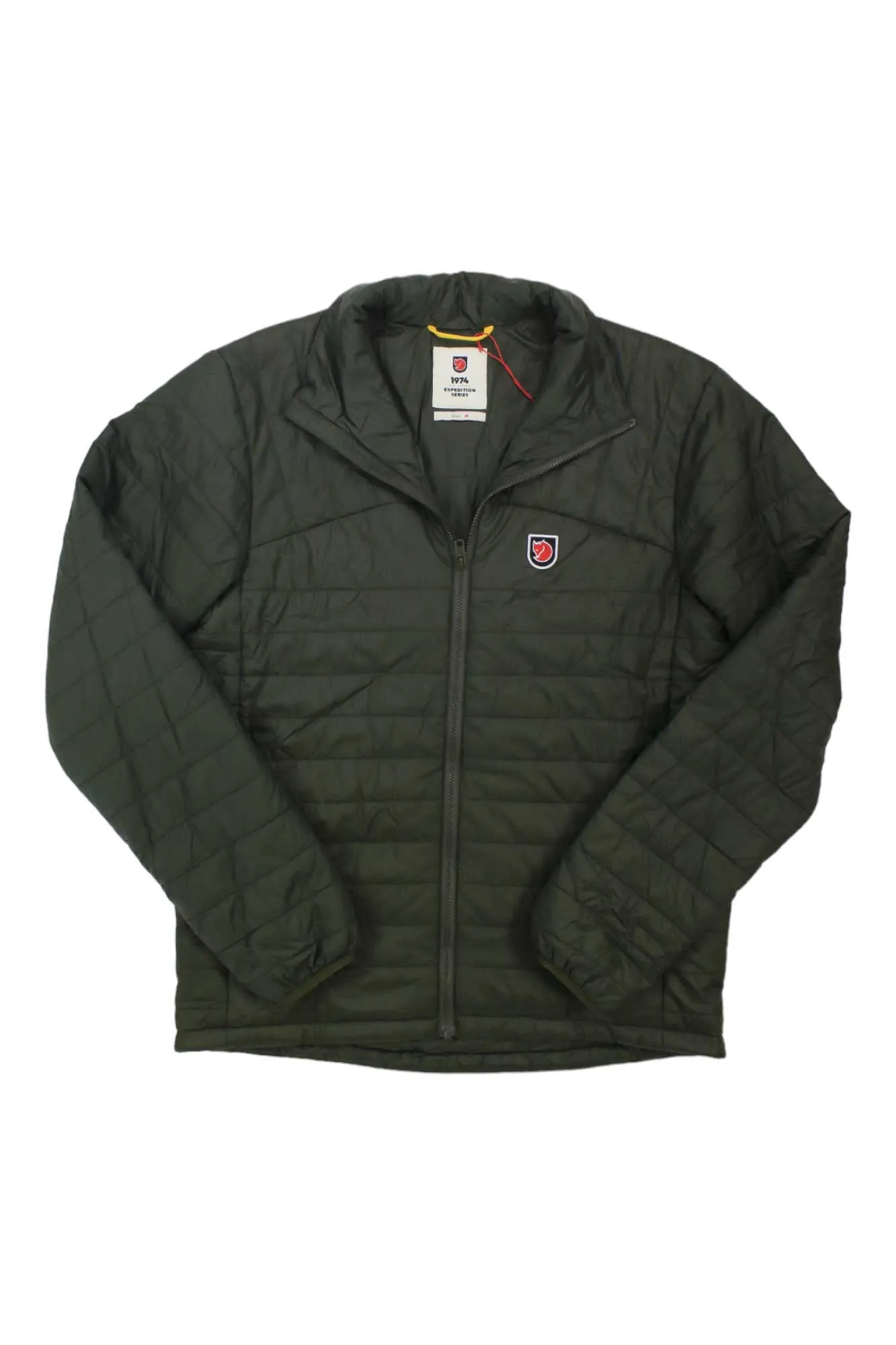 Fjallraven Men's Expedition X-Latt Jacket sold by Out&Back Outdoor product image thumbnail 2
