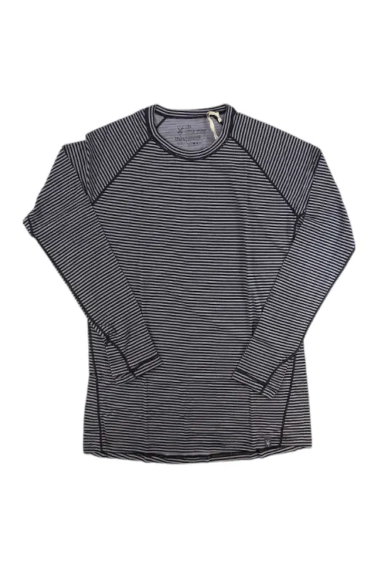 Ibex Men's Woolies Tech Pro Crew Top sold by Out&Back Outdoor