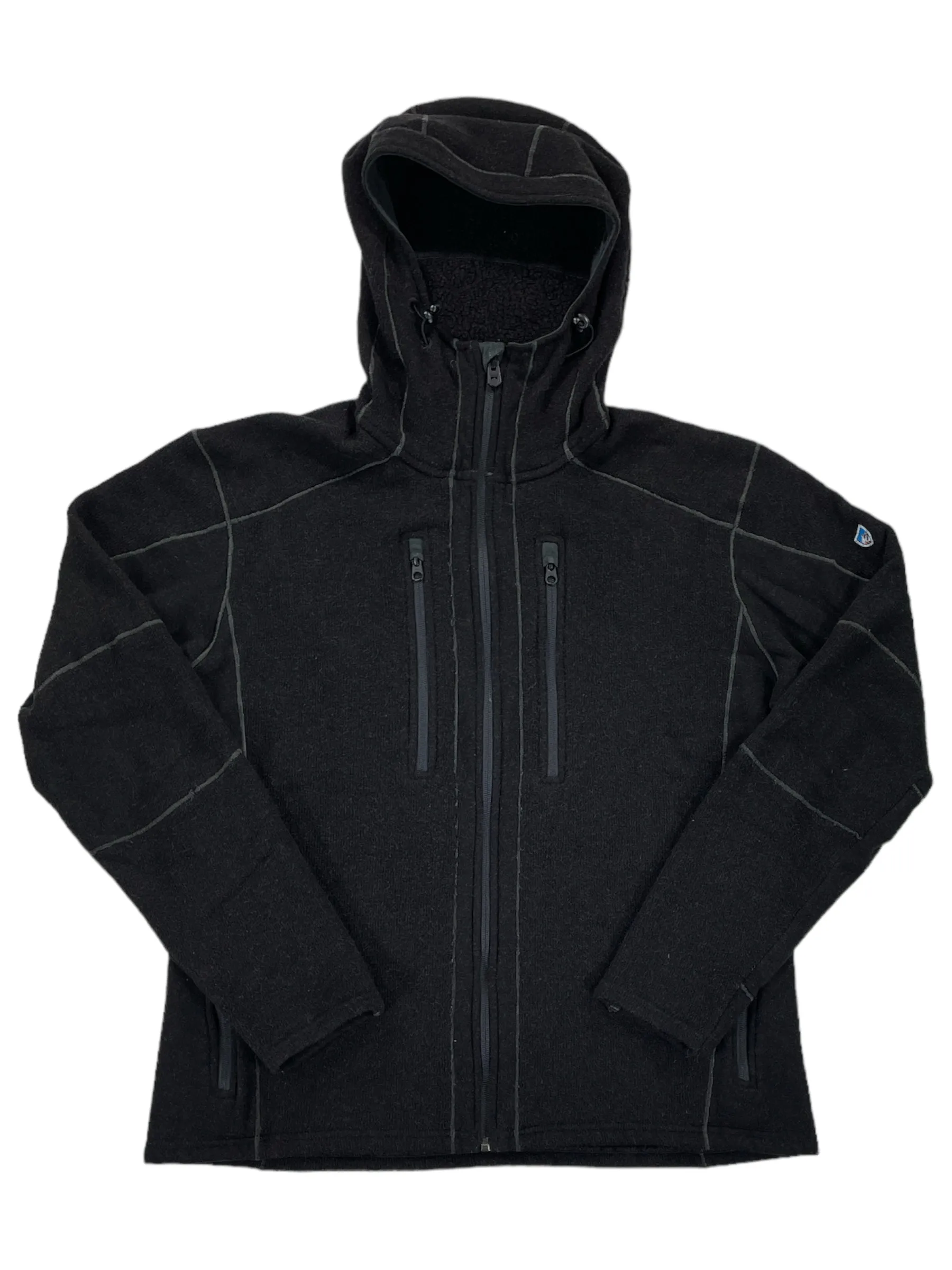 Interceptr Fleece Hoodie sold by Out&Back Outdoor