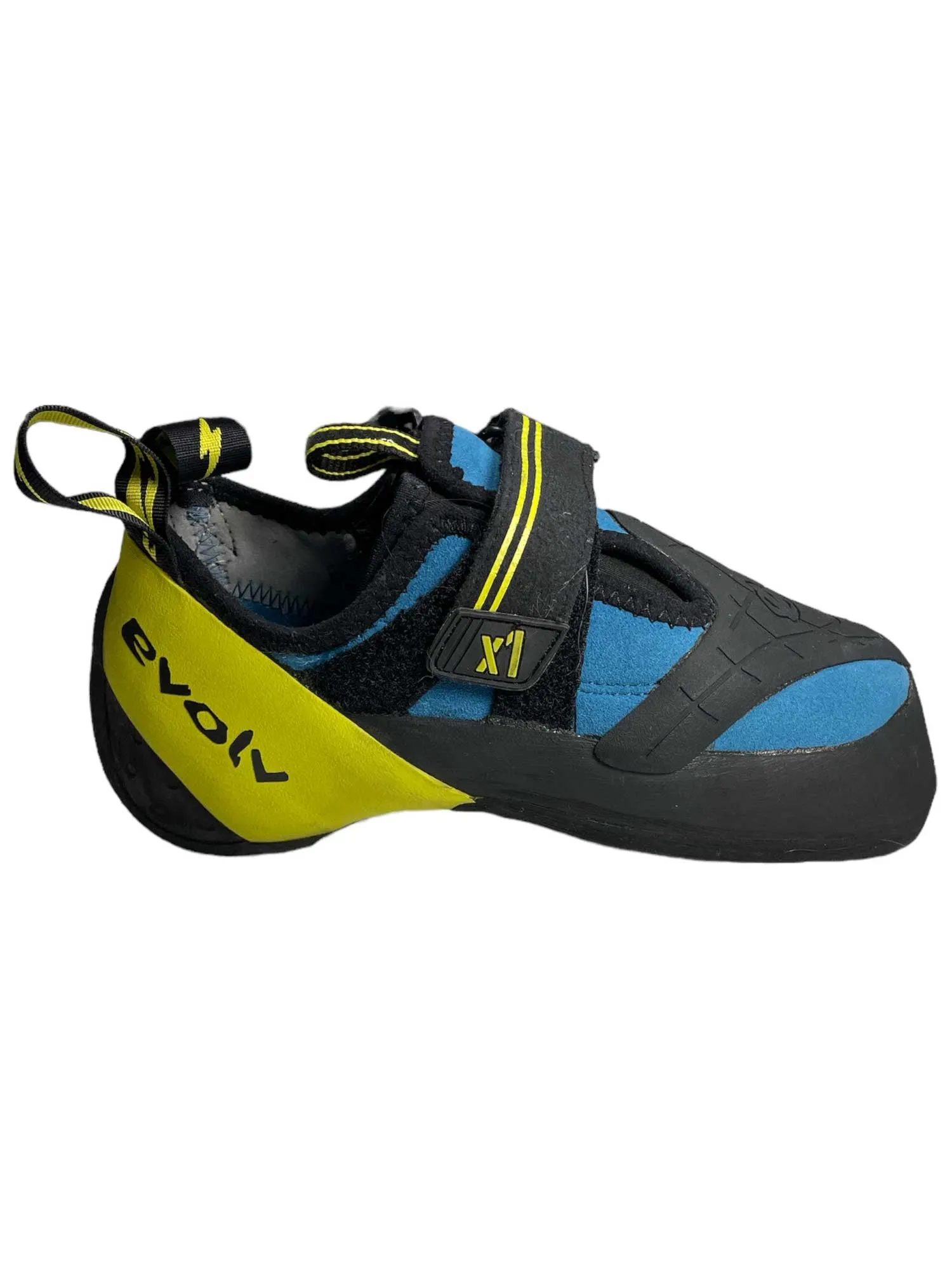 Evolv Men's X1 Climbing Shoe sold by Out&Back Outdoor