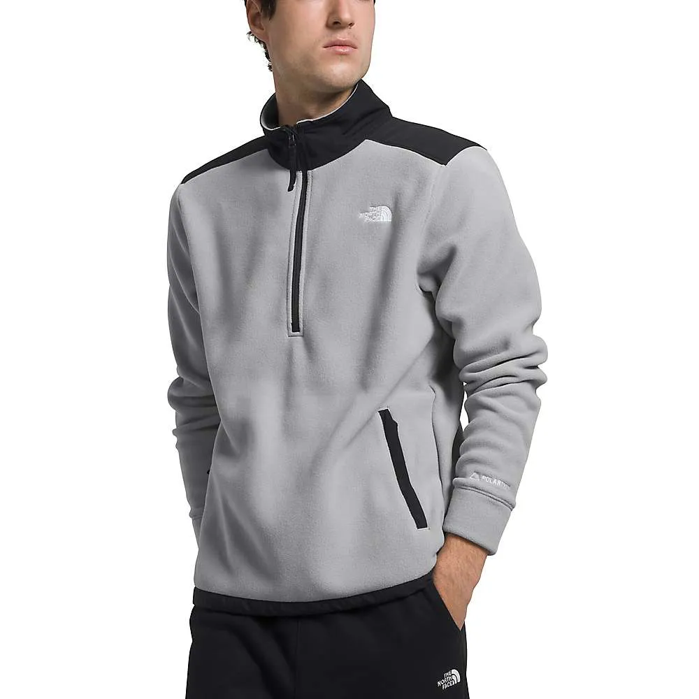 The North Face Mens Alpine Polartec 200 1/4 Zip Jacket sold by Out&Back Outdoor
