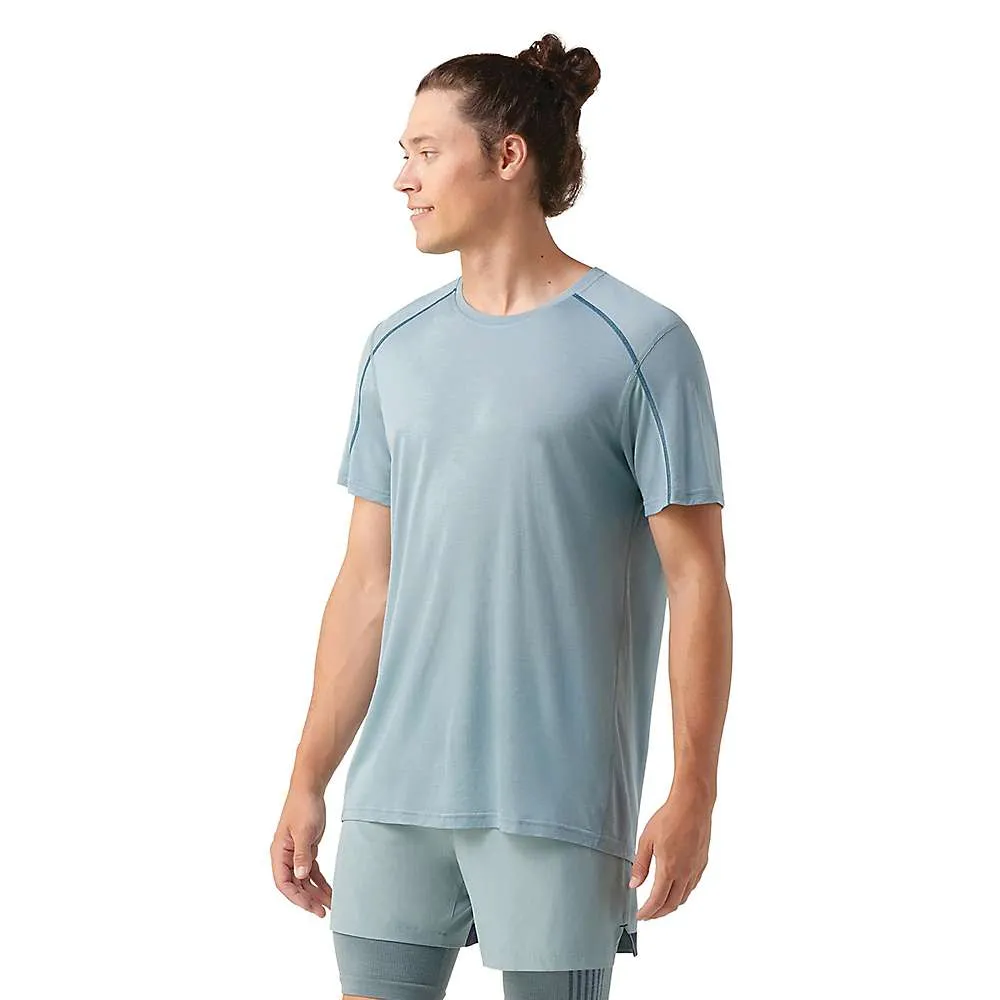 Smartwool Mens Merino Sport 120 Mountain Biking SS Tee sold by Out&Back Outdoor