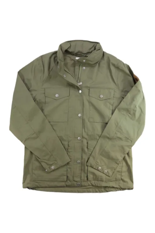 Fjallraven Women's Raven Lite Jacket made by Out&Back Outdoor