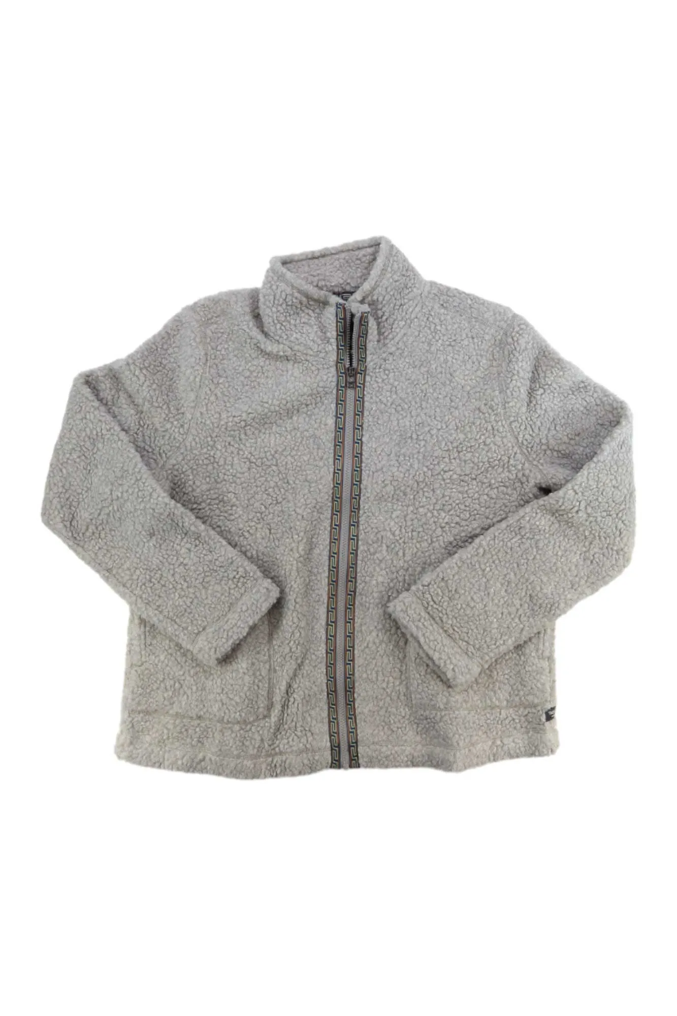 Toad & Co Womens Sespe Sherpa Zip Jacket sold by Out&Back Outdoor