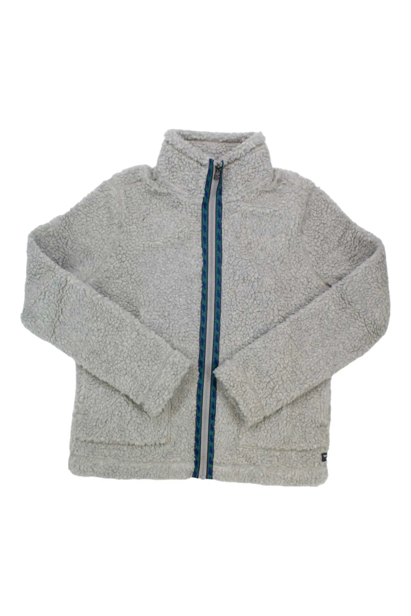 Toad & Co Womens Sespe Sherpa Zip Jacket sold by Out&Back Outdoor product image thumbnail 2