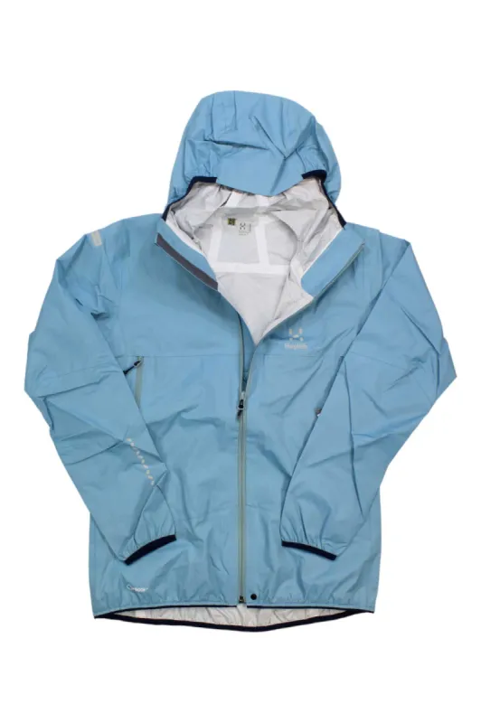 Haglofs Women's L.I.M Proof Jacket sold by Out&Back Outdoor