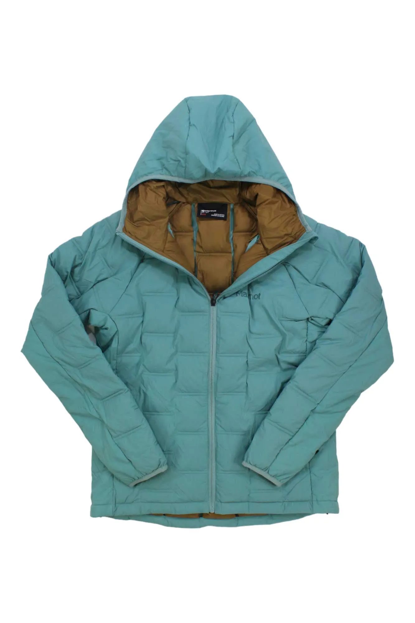 Marmot Women's WarmCube Active Novus Hoody sold by Out&Back Outdoor product image thumbnail 2