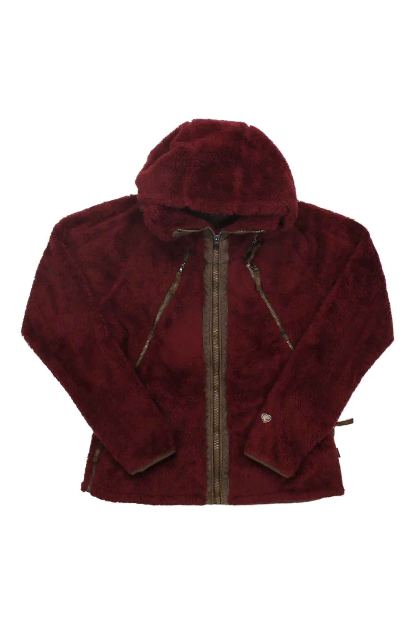 Kuhl Womens Fleece Full Zip Jacket sold by Out&Back Outdoor product image thumbnail 3