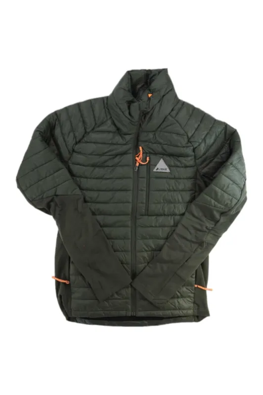 Orage Men's Morrison Gilltek Hybrid Jacket sold by Out&Back Outdoor