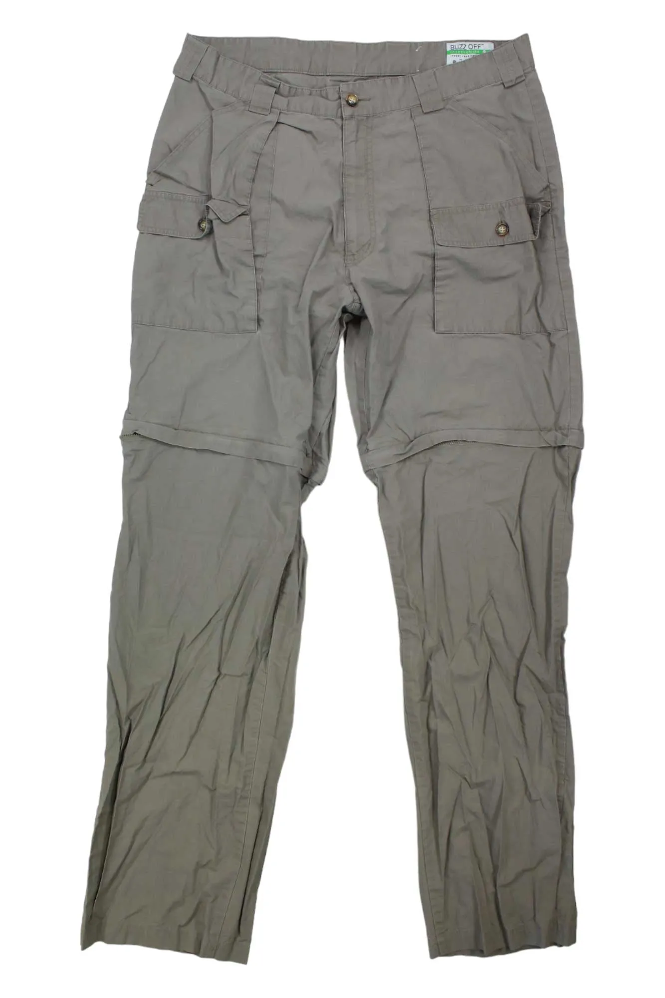 Orvis Mens Buzz Off Insect Shield Hiking Pants sold by Out&Back Outdoor