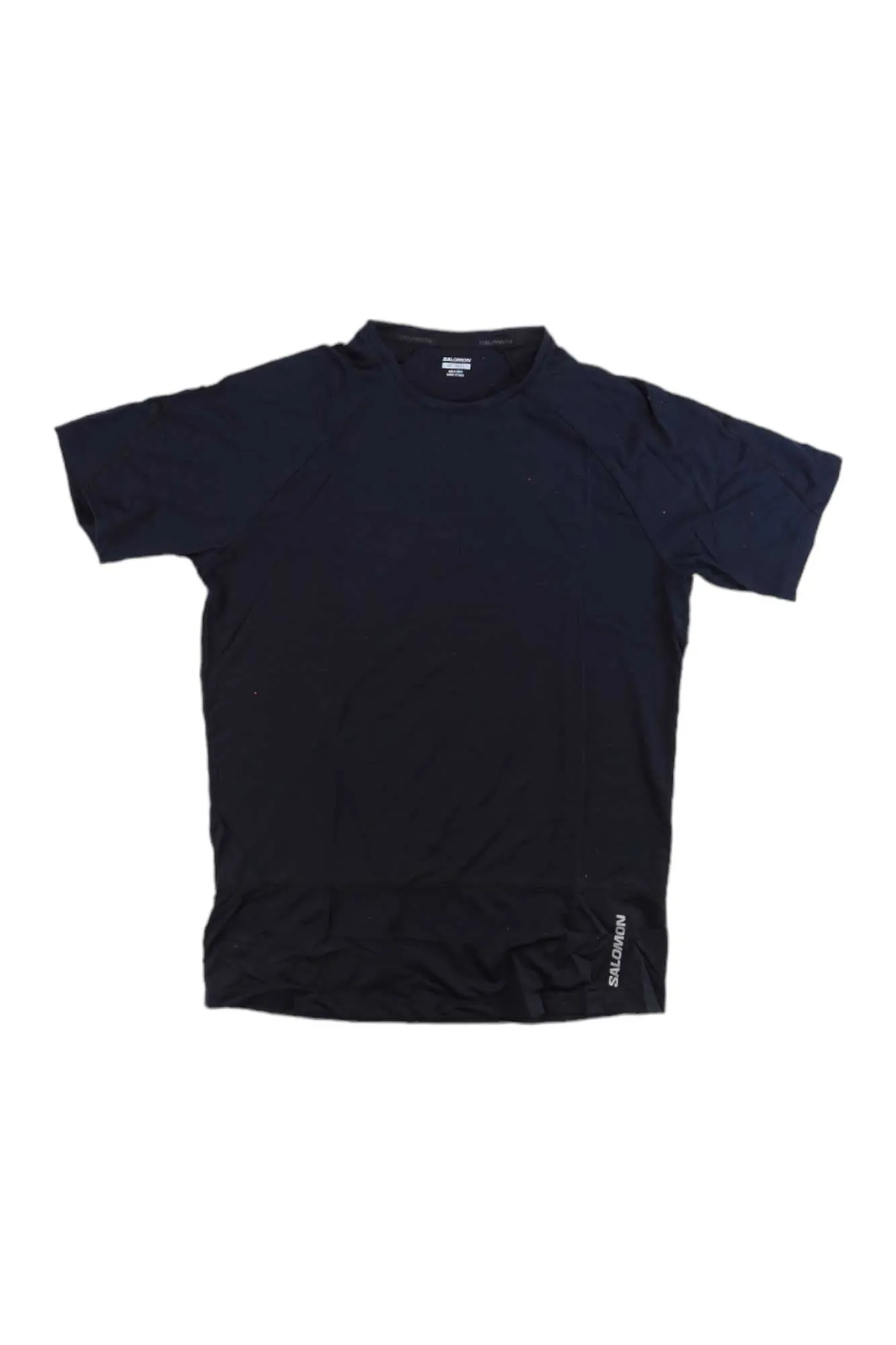Salomon Men's Cross Run SS Tee sold by Out&Back Outdoor