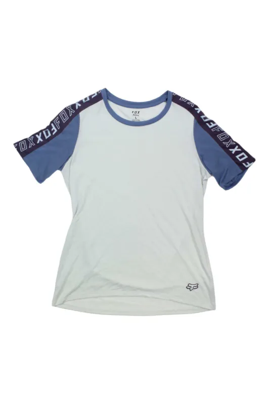 Fox Women's Ranger Drirelease SS Jersey sold by Out&Back Outdoor