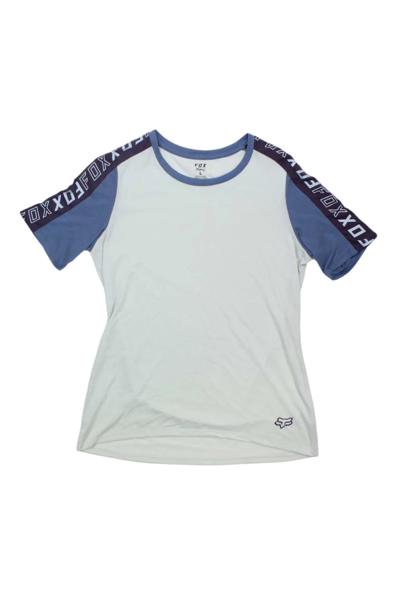 Fox Women's Ranger Drirelease SS Jersey sold by Out&Back Outdoor