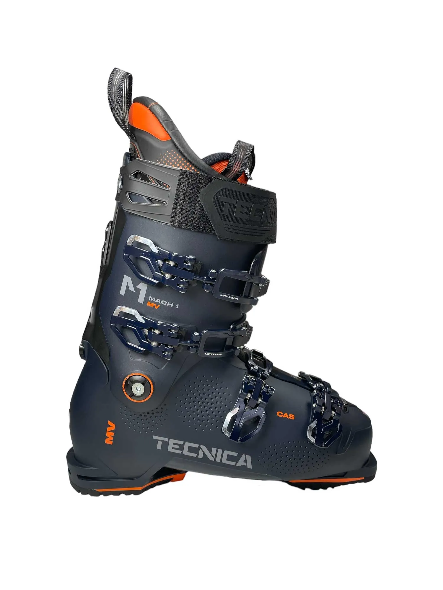 Tecnica Men's Mach1 MV 120 Ski Boot sold by Out&Back Outdoor