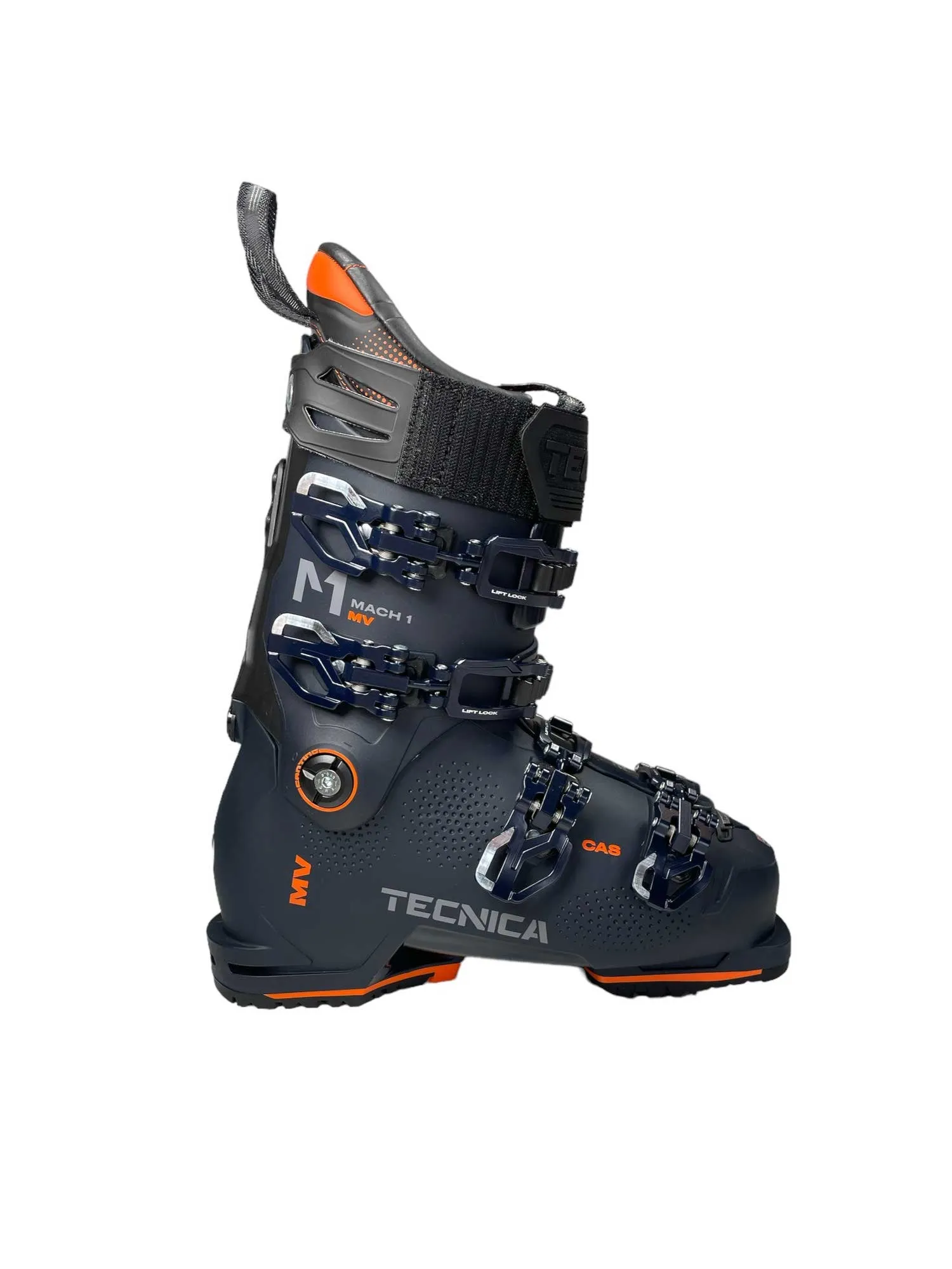 Tecnica Men's Mach1 MV 120 Ski Boot sold by Out&Back Outdoor product image thumbnail 2