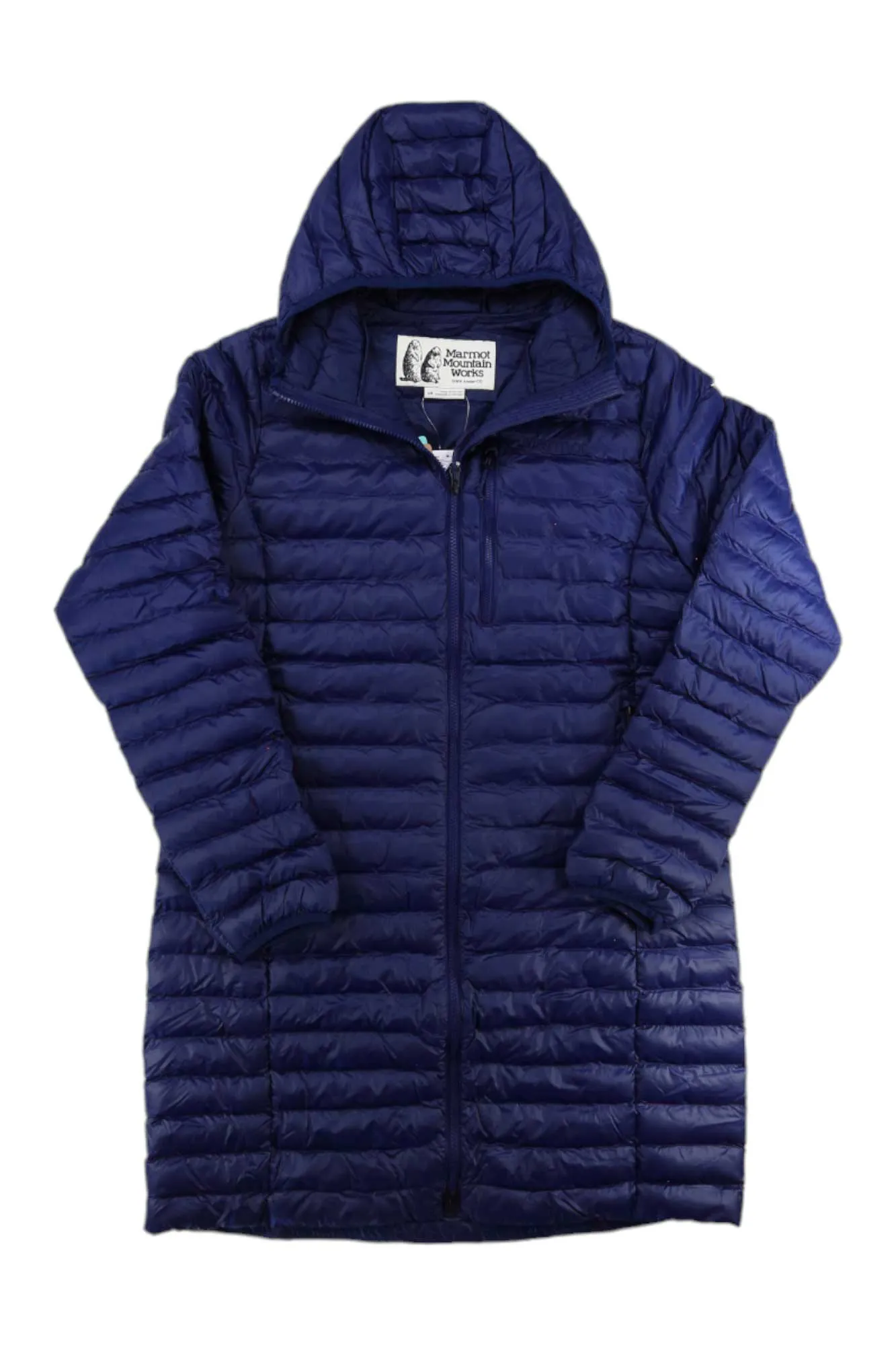 Marmot Women's Echo Featherless Long Jacket sold by Out&Back Outdoor