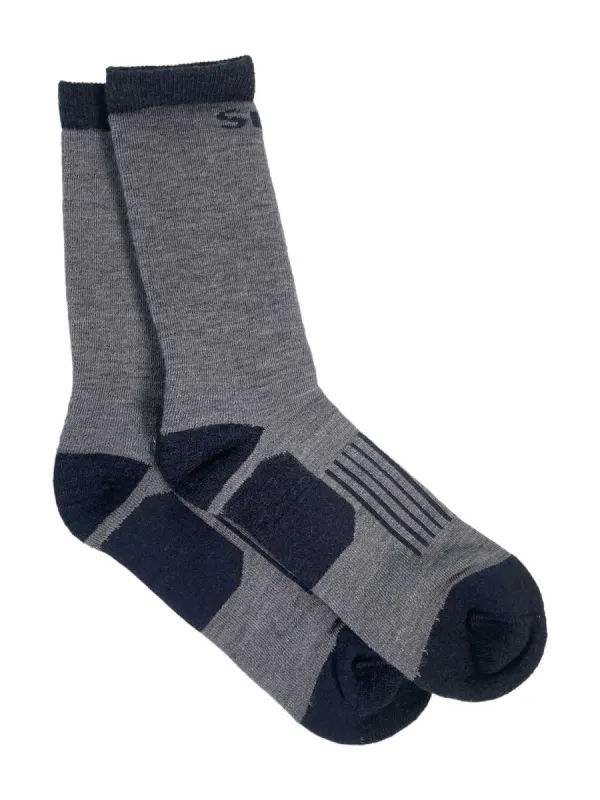 Simms Men's Merino Midweight Hiker Sock sold by Out&Back Outdoor