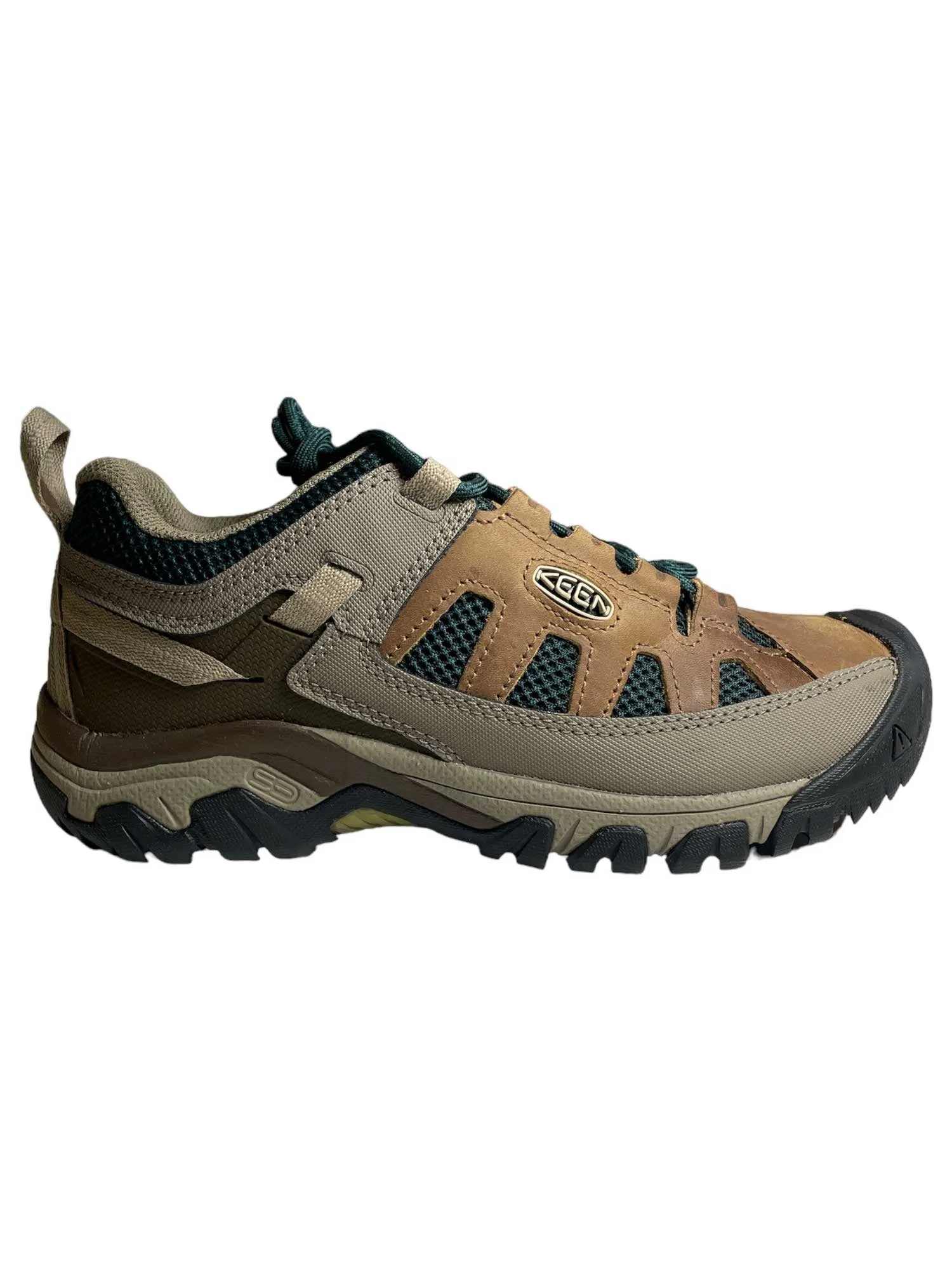 KEEN Womens Targhee Vent Breathable Low Height Hiking Shoes sold by Out&Back Outdoor
