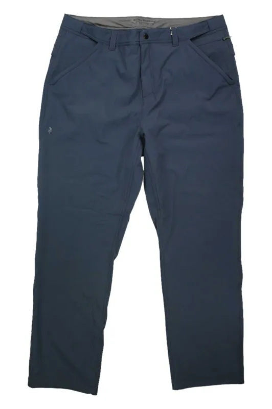 Royal Robbins Mens Alpine MTN Pro Winter Pant sold by Out&Back Outdoor