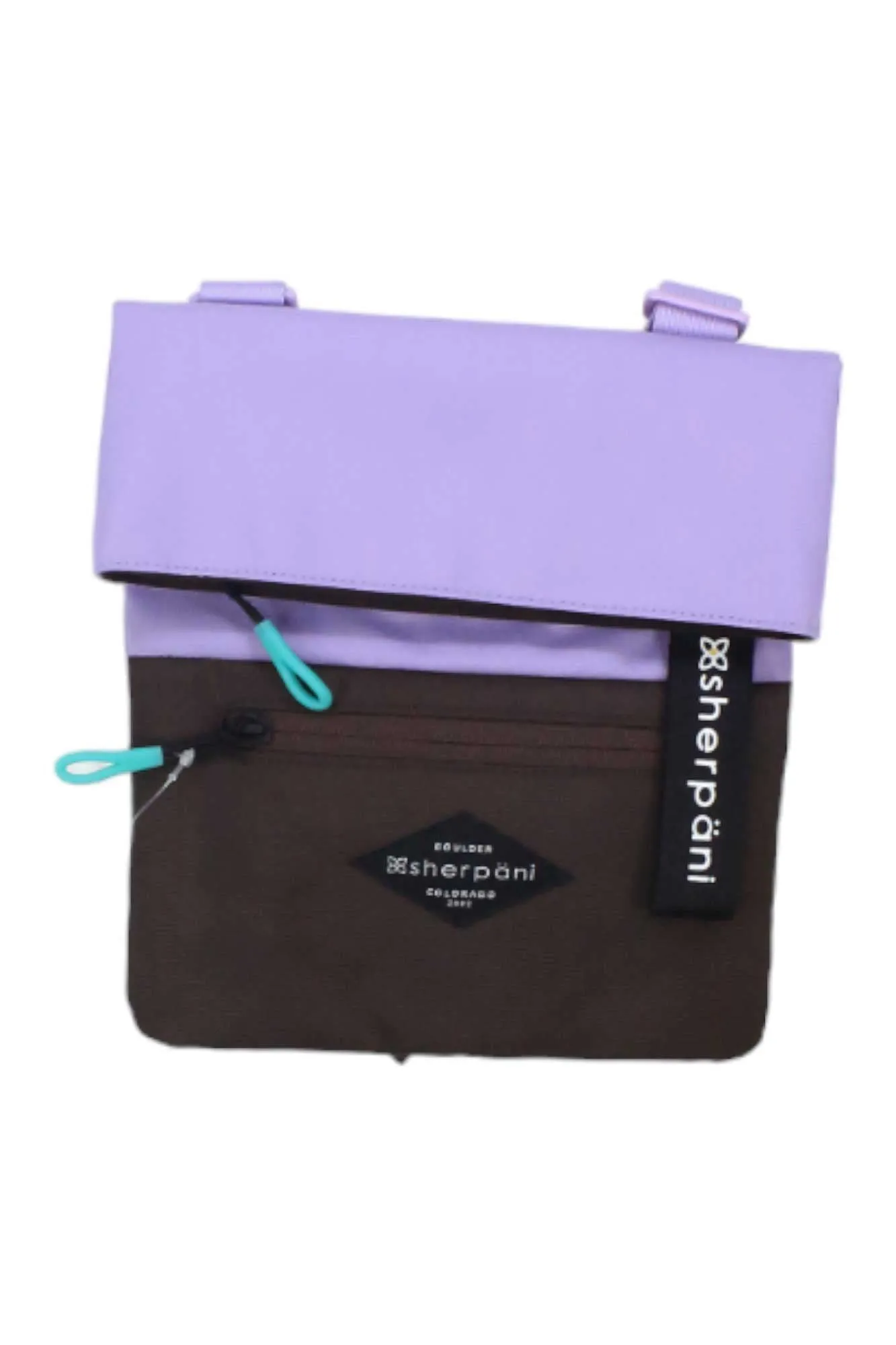 Sherpani Womens Pica Cross Body Bag sold by Out&Back Outdoor product image thumbnail 4