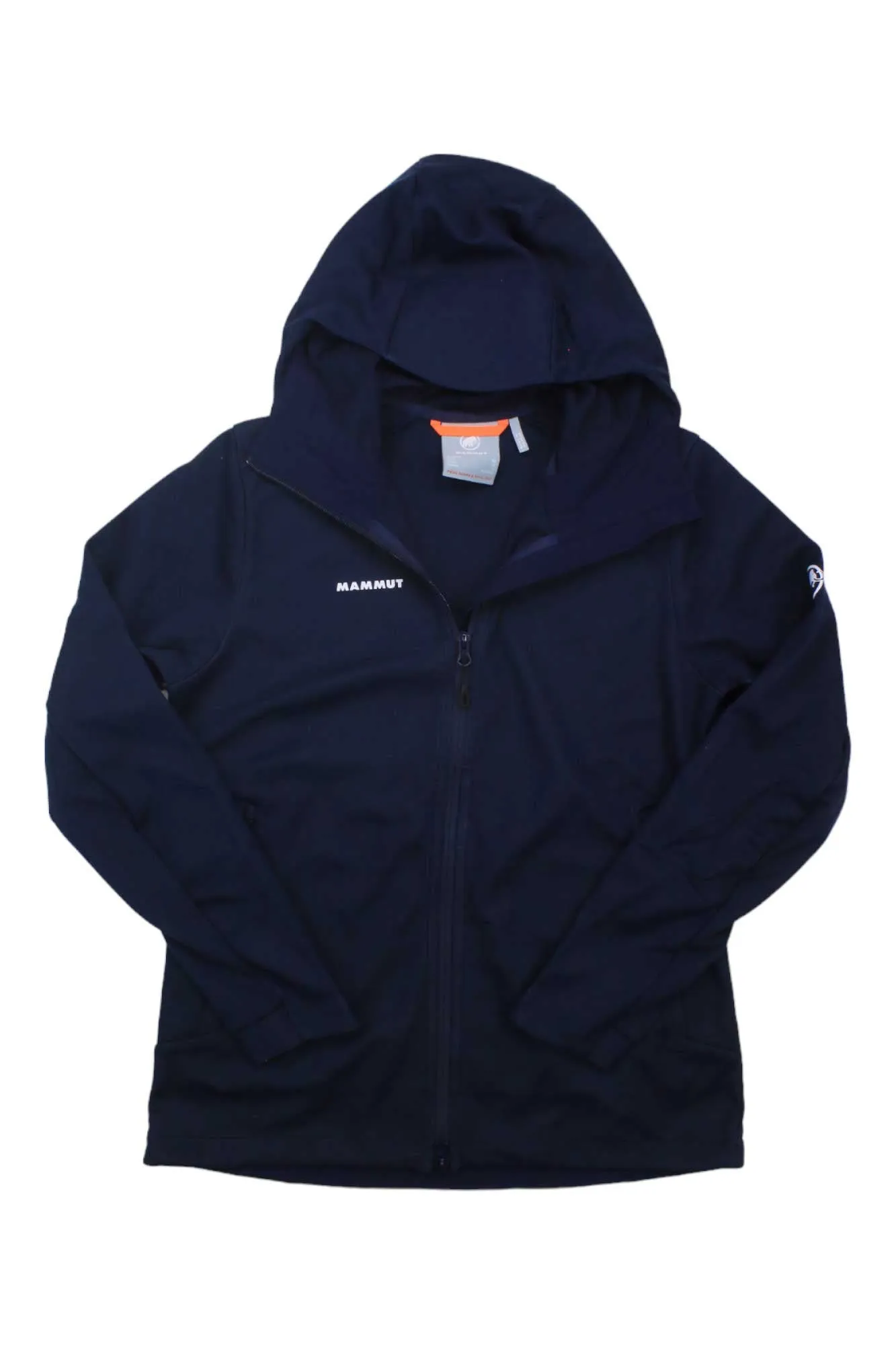 Mammut Womens Ultimate VII SO Hooded Jacket sold by Out&Back Outdoor product image thumbnail 2