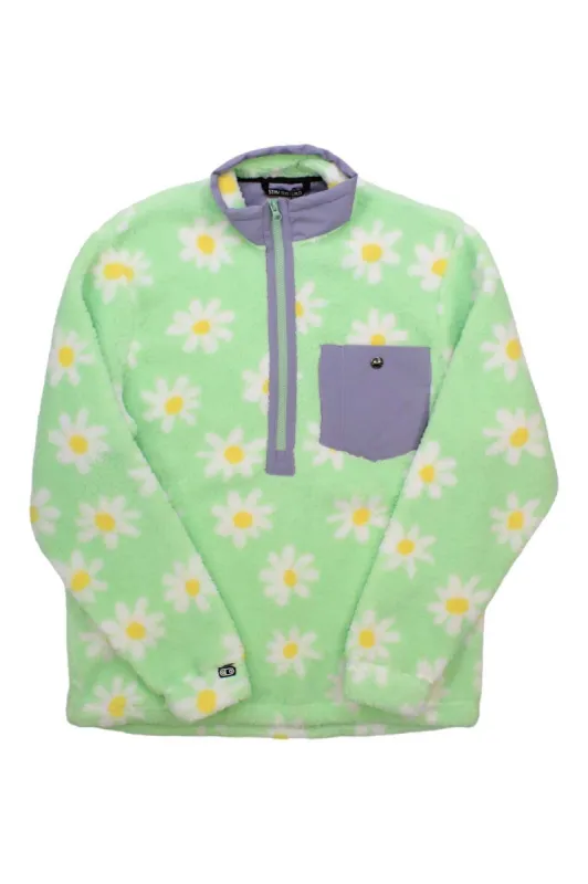 Airblaster Womens Sherpa Half Zip sold by Out&Back Outdoor