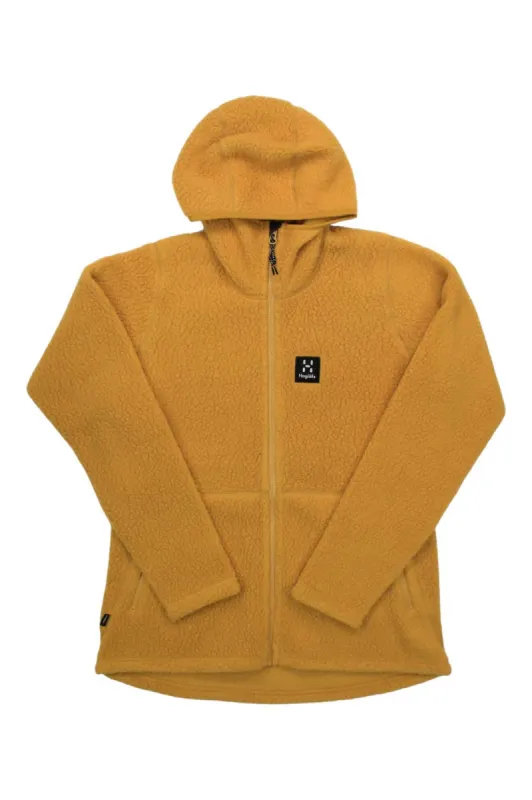 Haglofs Women's Pile Hood Jacket sold by Out&Back Outdoor