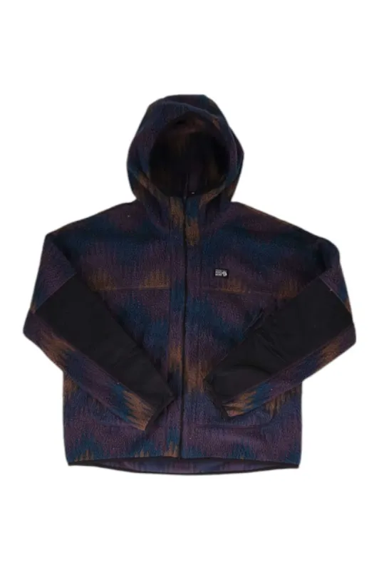 Mountain Hardwear HiCamp Fleece Printed Hoody made by Mountain Hardwear