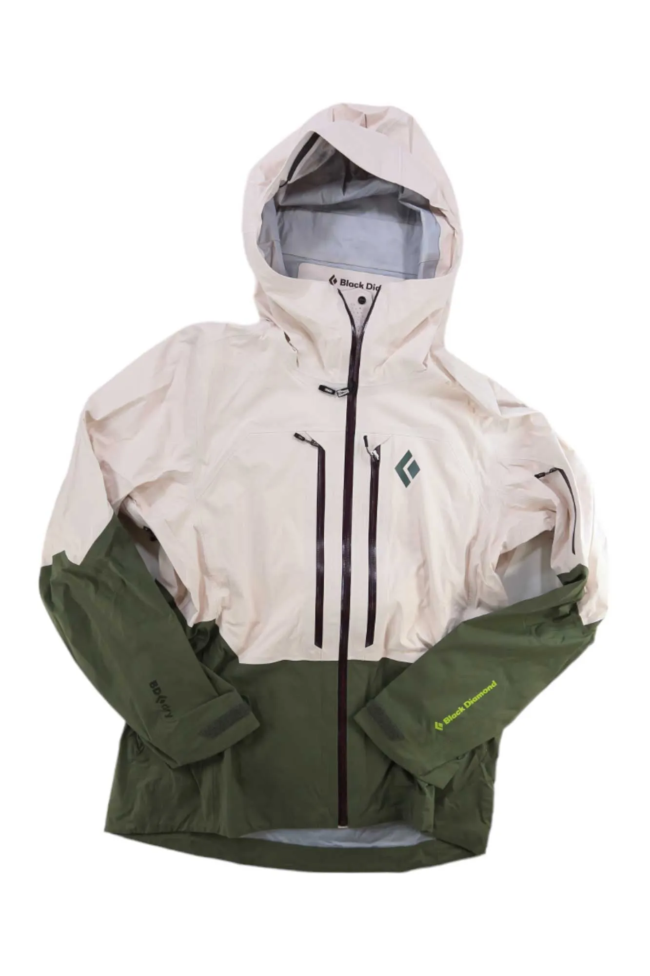 Black Diamond Womens Recon Stretch Lt Shell Jacket sold by Out&Back Outdoor
