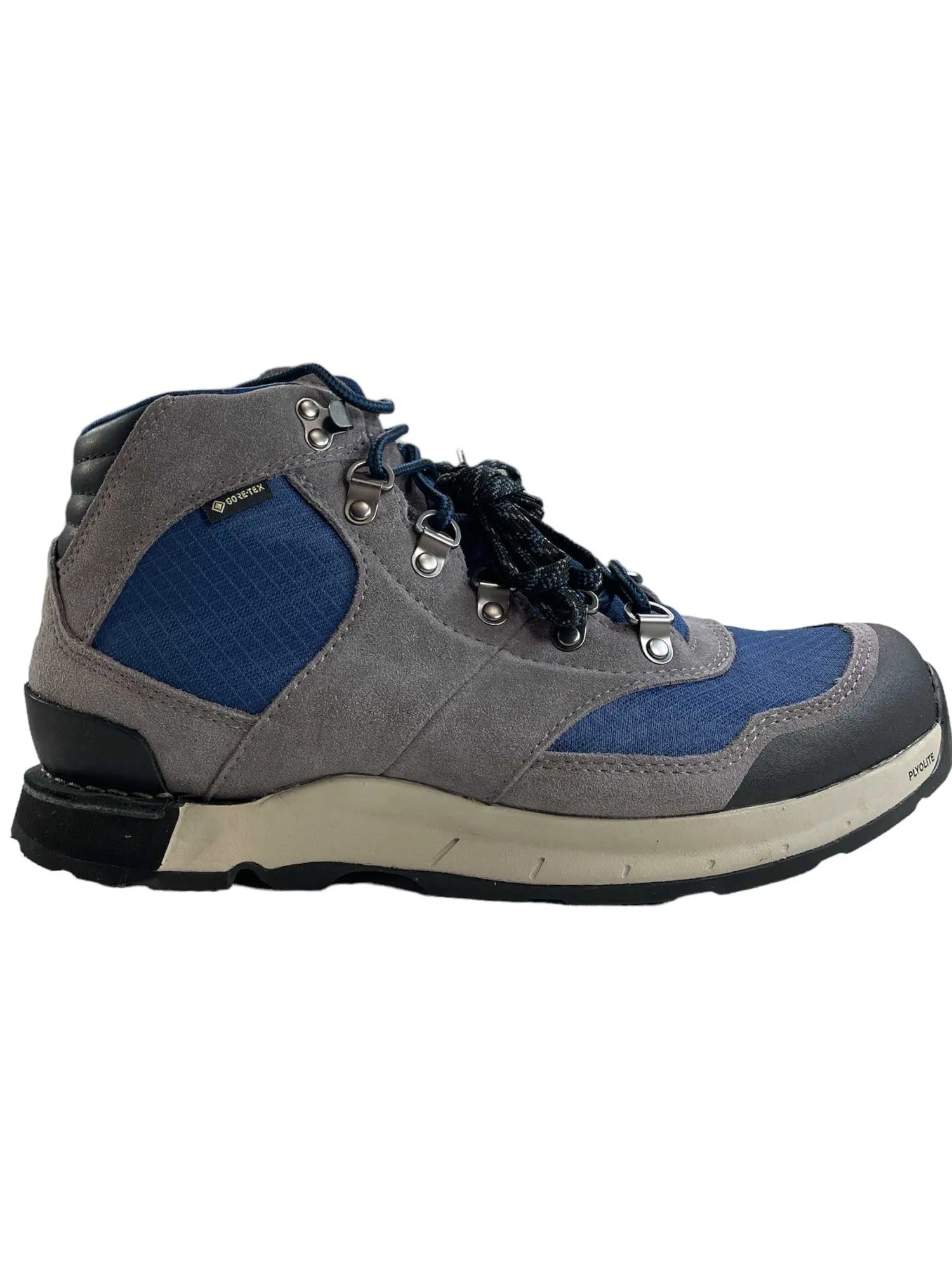 Black Diamond Men's Mission Leather Mid Waterproof Shoe sold by Out&Back Outdoor