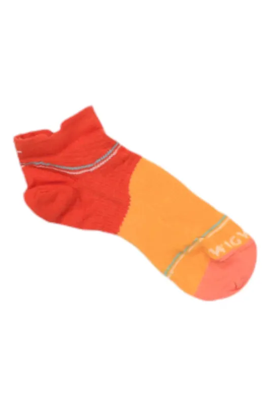 Wigwam Surpass Ultra Lightweight Low Sock sold by Out&Back Outdoor