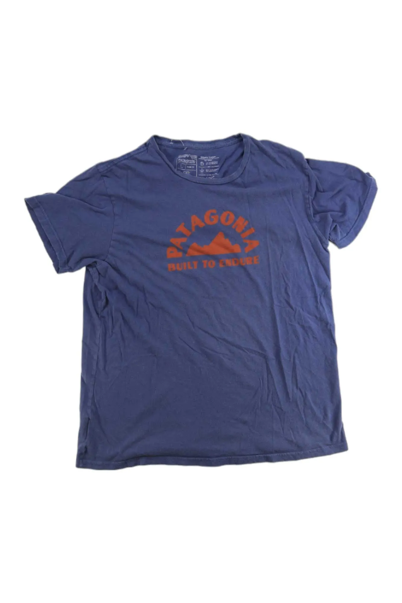 Patagonia Ms Geologers Organic T-Shirt sold by Out&Back Outdoor