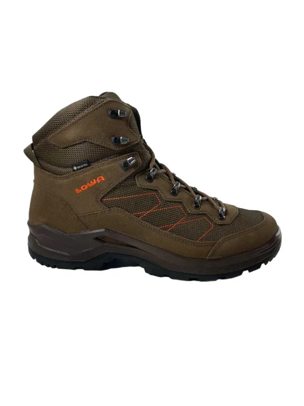 Lowa Men's Taurus Pro GTX Mid Shoe sold by Out&Back Outdoor