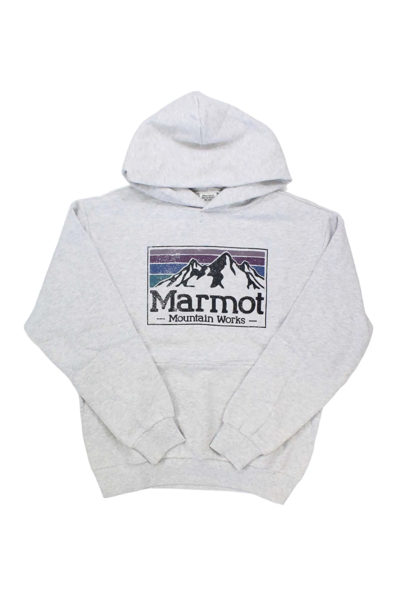 Marmot Men's MMW Gradient Hoody sold by Out&Back Outdoor product image thumbnail 4