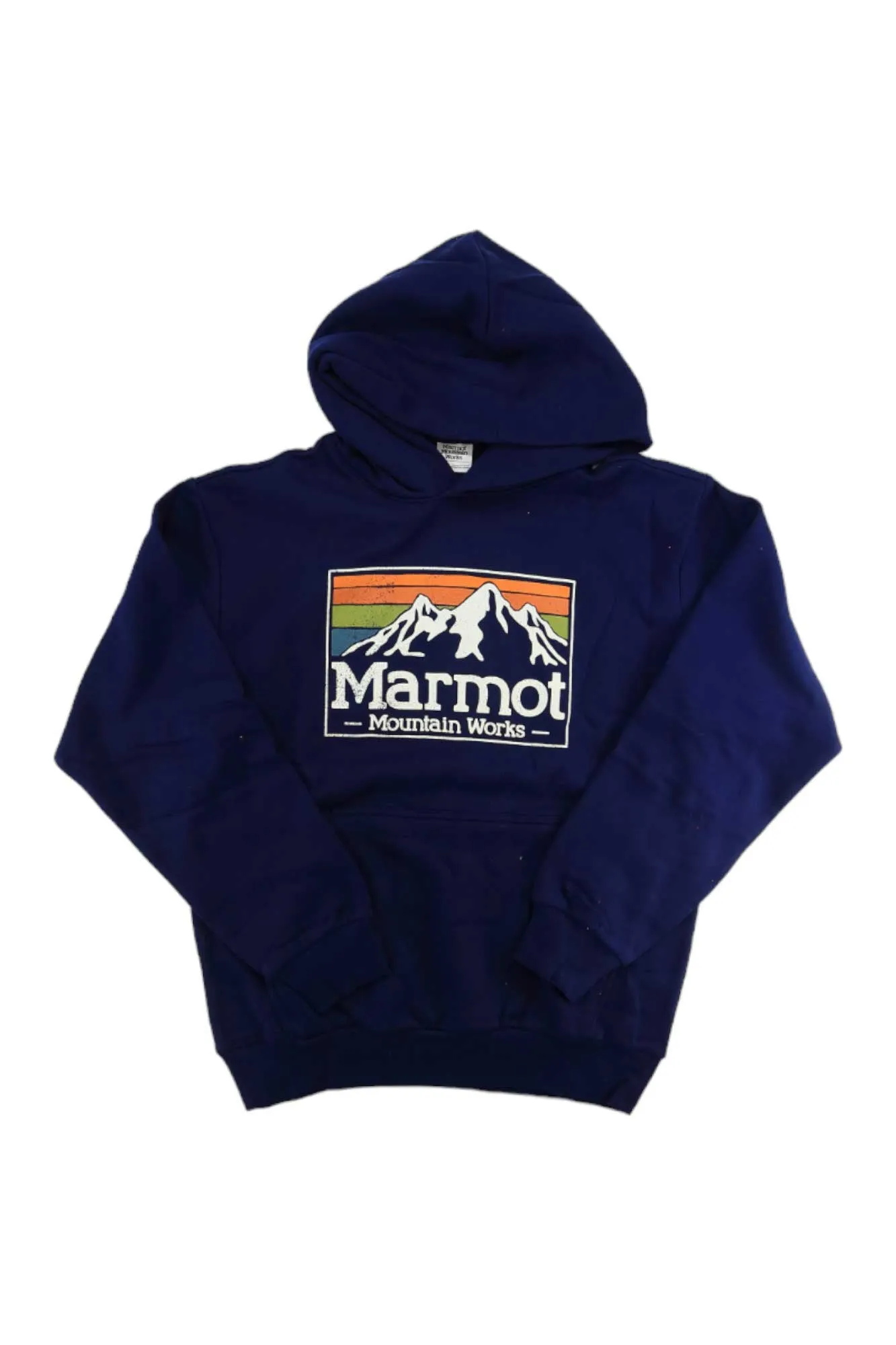 Marmot Men's MMW Gradient Hoody sold by Out&Back Outdoor