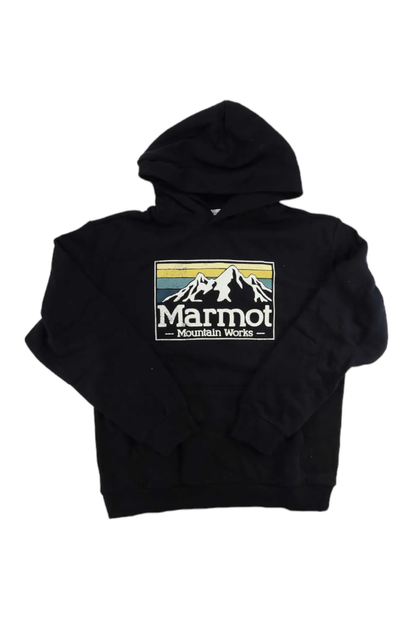 Marmot Men's MMW Gradient Hoody sold by Out&Back Outdoor product image thumbnail 2