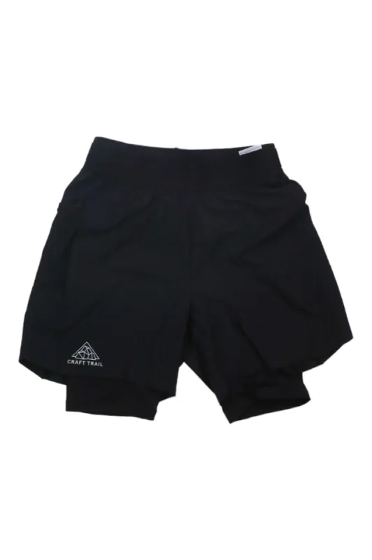 Craft Sportswear Men's Pro Trail 2IN1 Short sold by Out&Back Outdoor