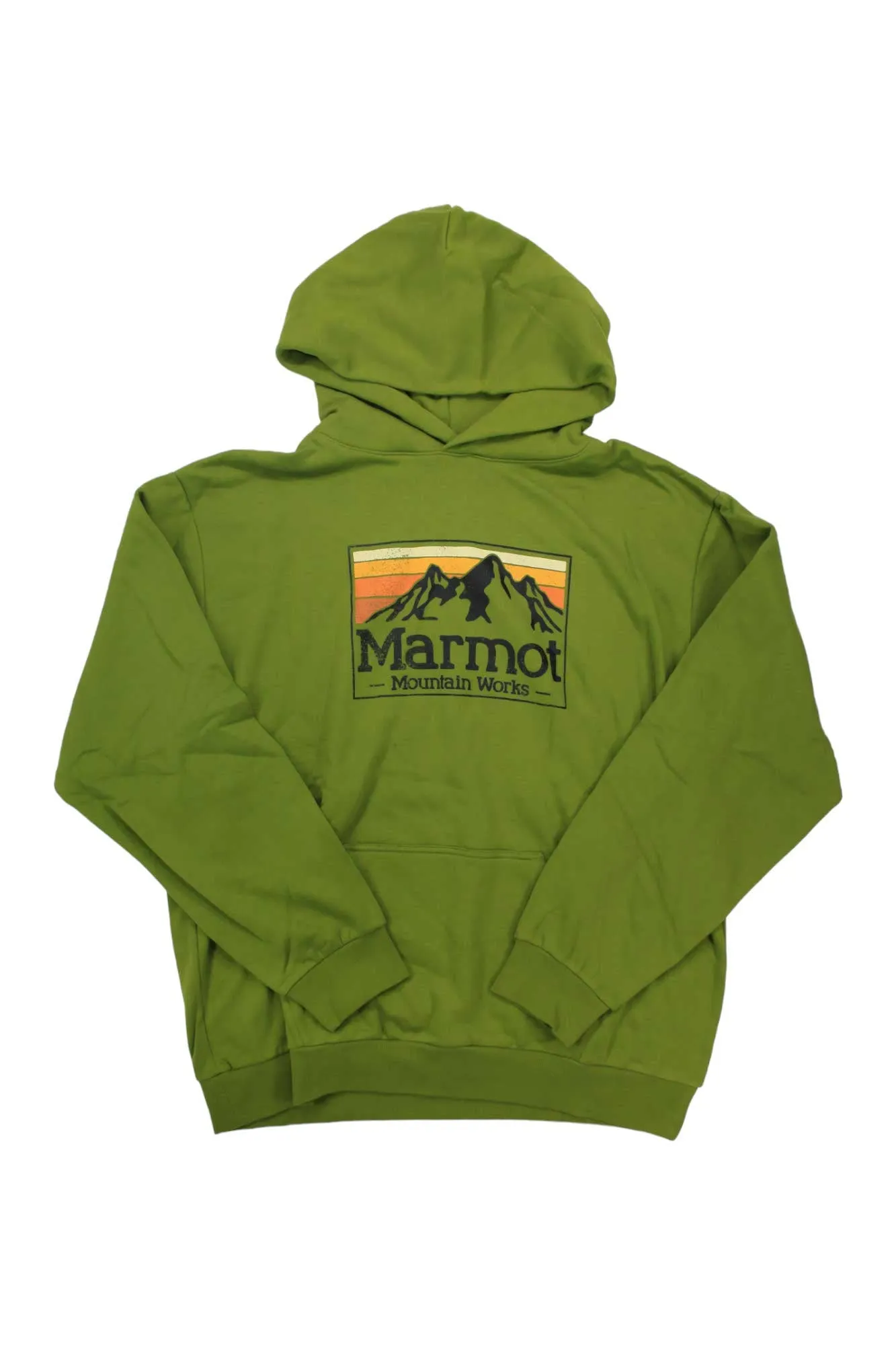 Marmot Men's MMW Gradient Hoody sold by Out&Back Outdoor product image thumbnail 3
